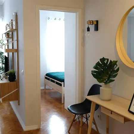 Stylish Next To Marques De Pombal شقة *