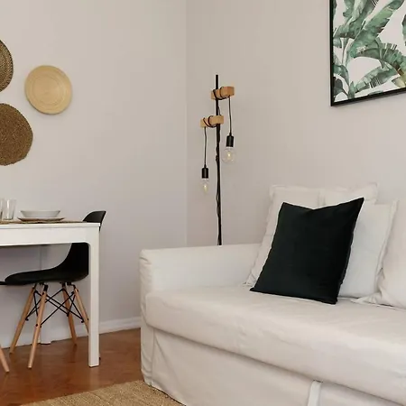شقة Stylish Next To Marques De Pombal *