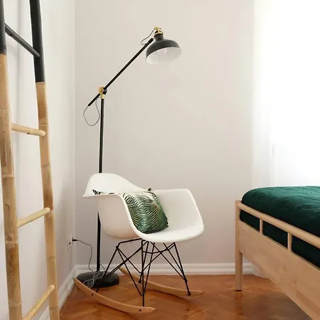 Stylish Next To Marques De Pombal Lisboa