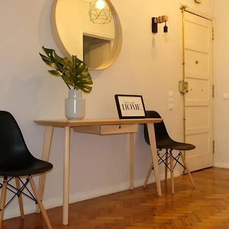 Apartamento Stylish Next To Marques De Pombal *