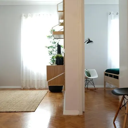 Stylish Next To Marques De Pombal Apartamento *